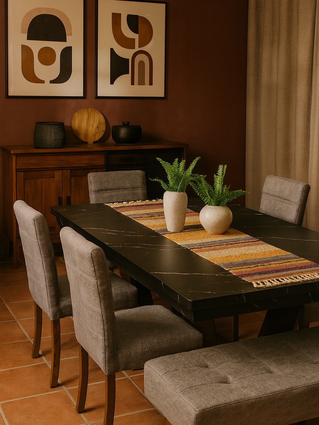 Muebles y decoración
