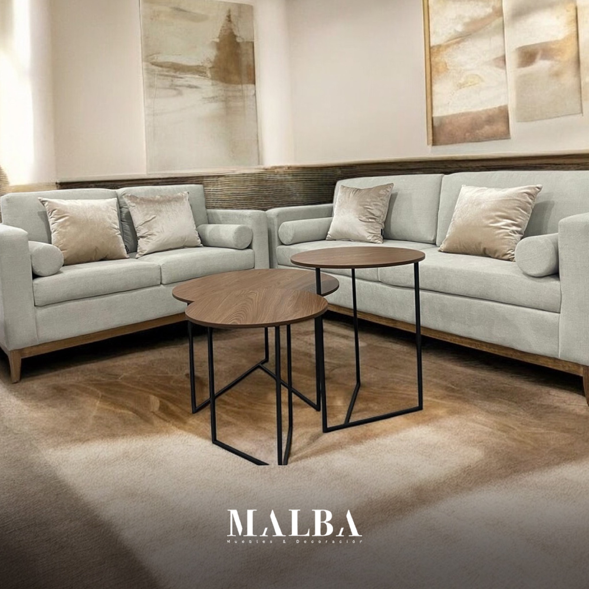 Muebles y decoración