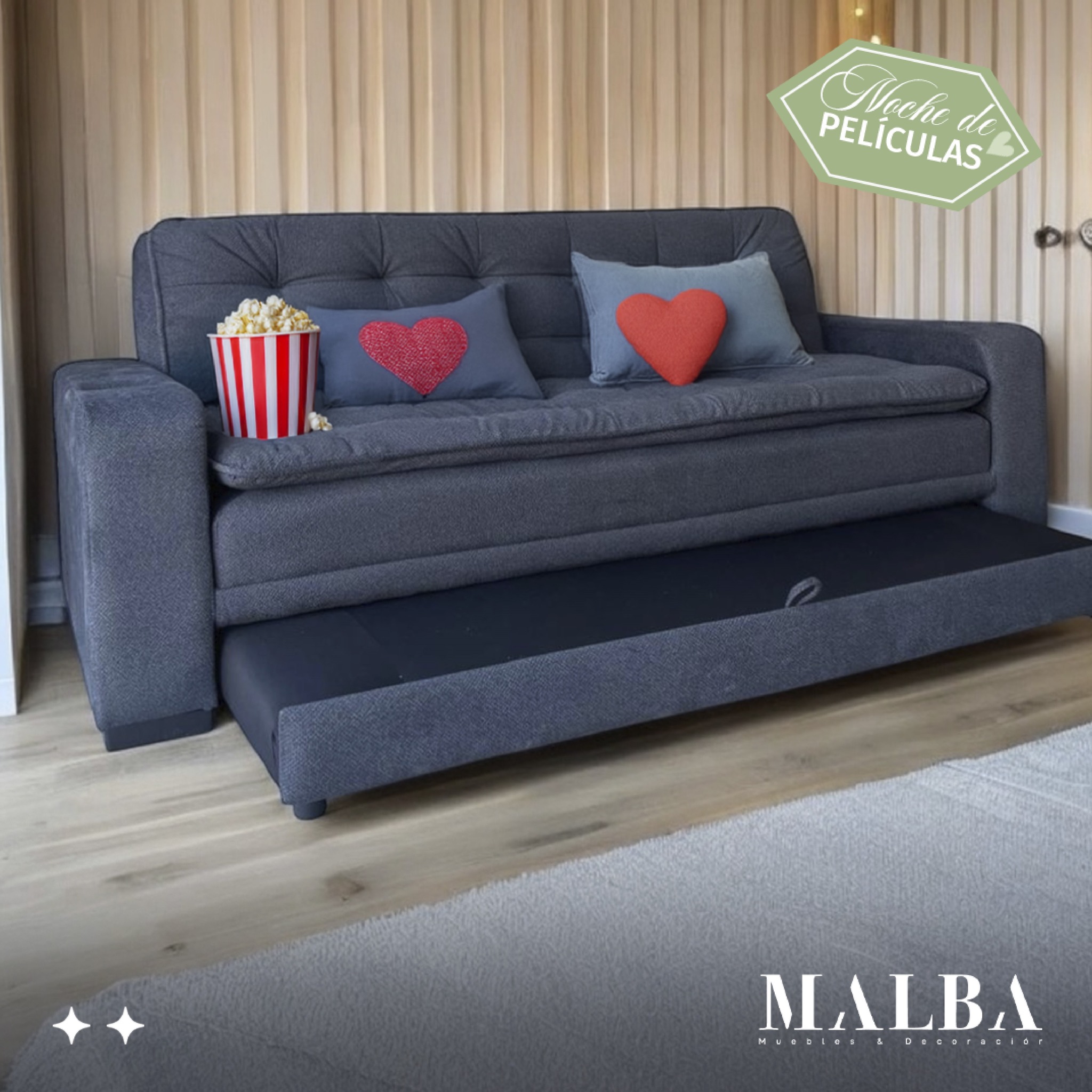 Muebles y decoración