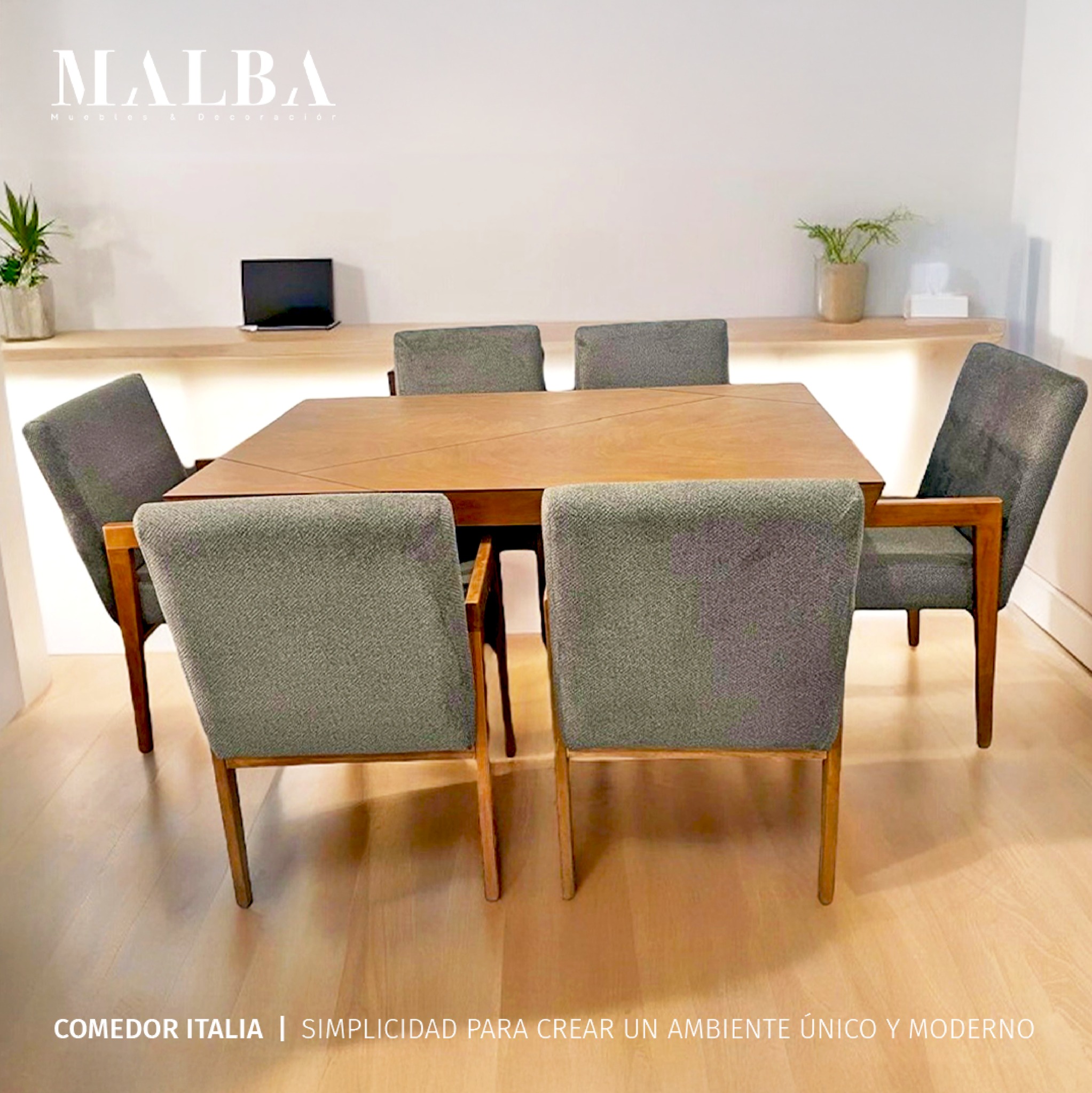 Muebles y decoración