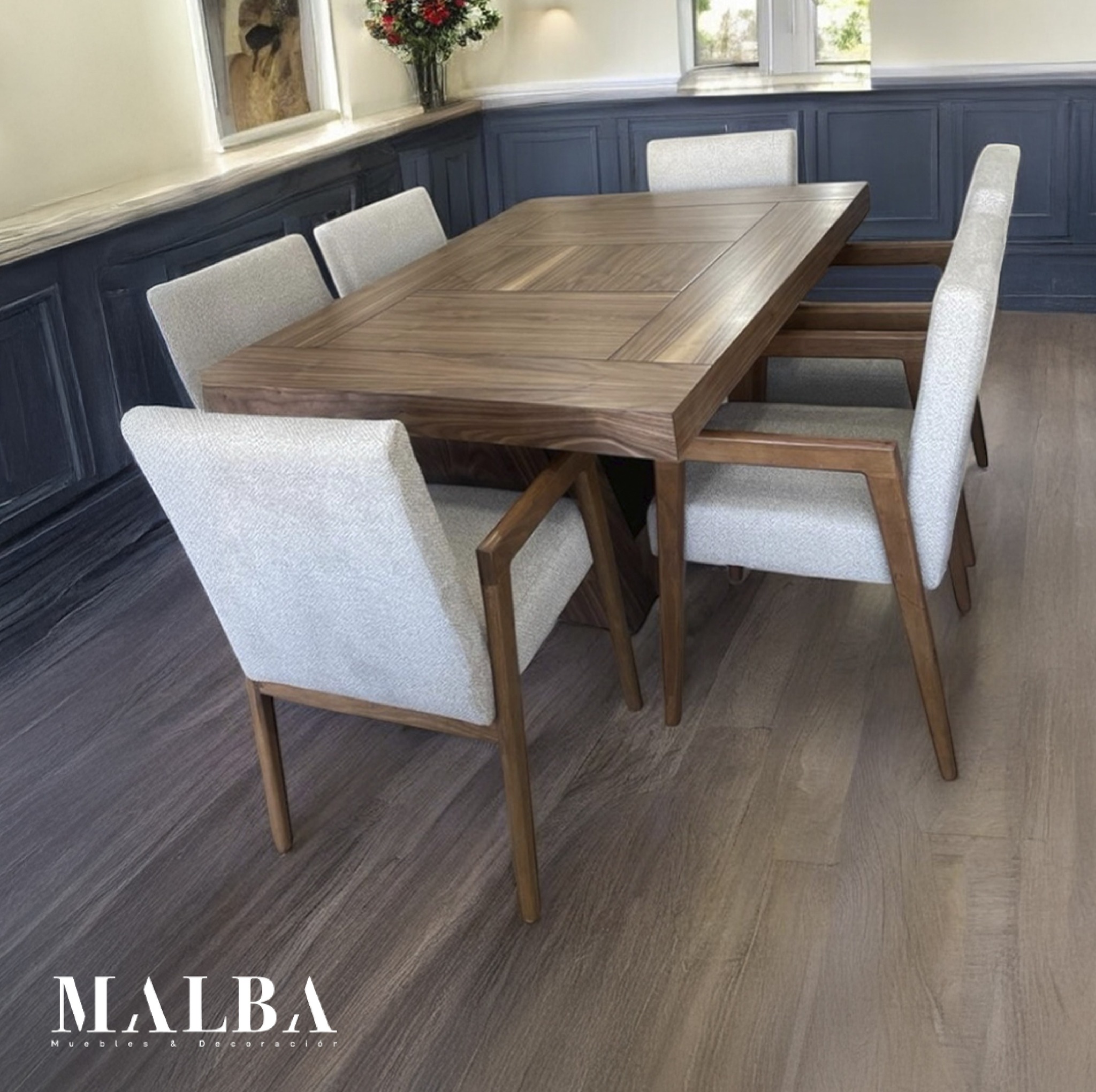 Muebles y decoración