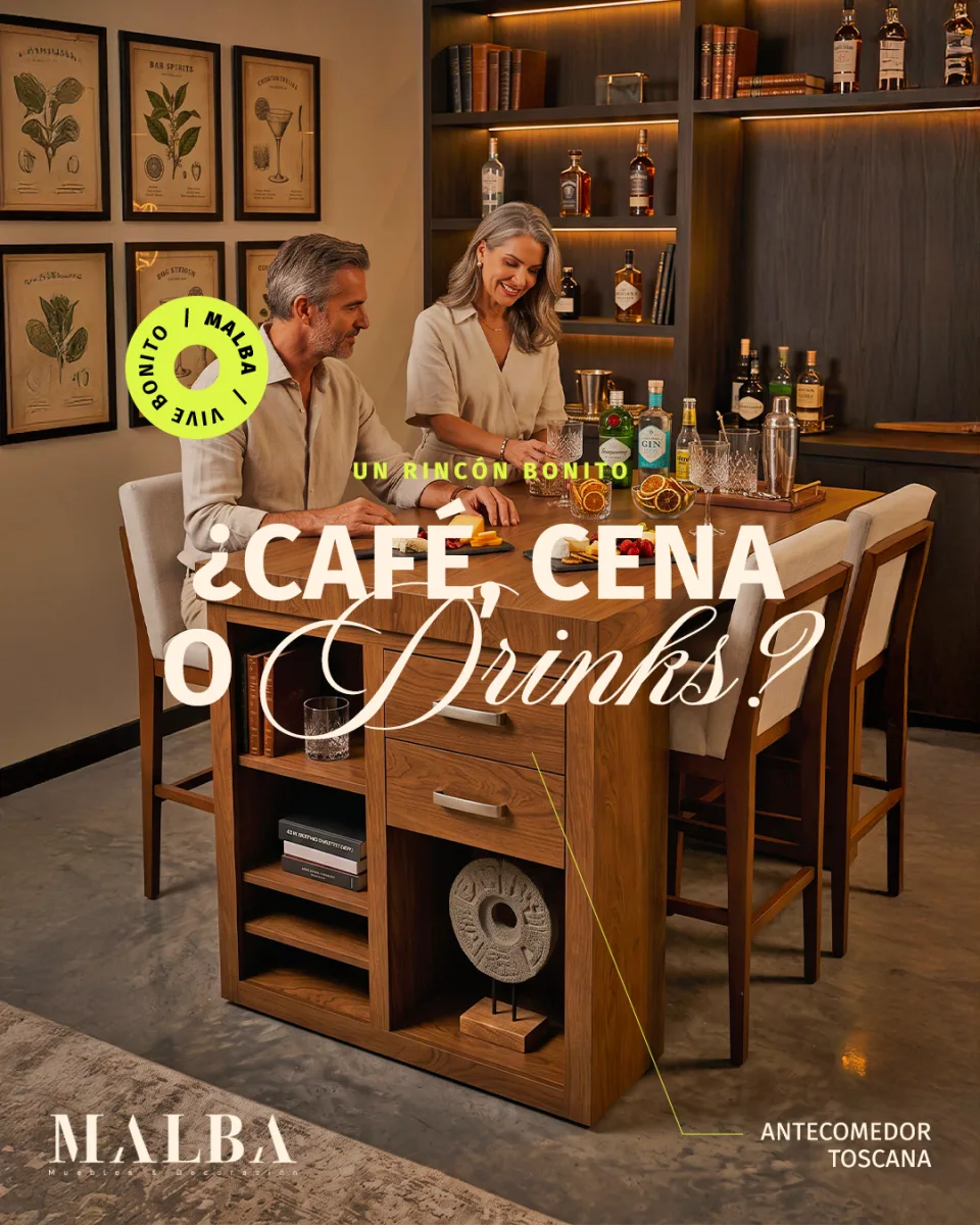 Antecomedor Toscana