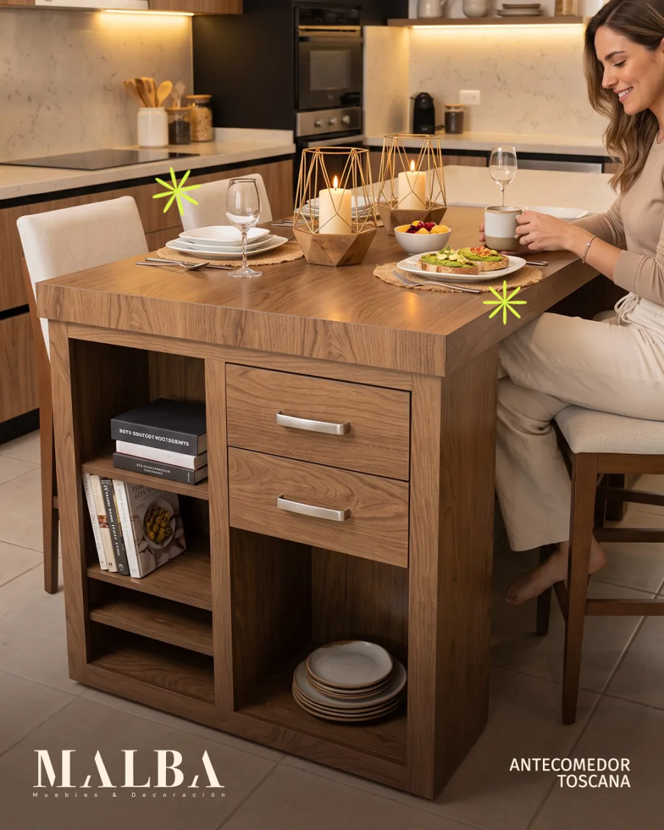 Antecomedor Toscana