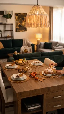 Antecomedor Toscana