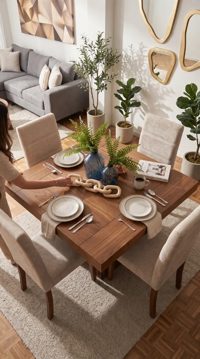 Comedor Niza 4 personas