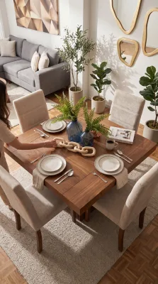 Comedor Niza 4 personas