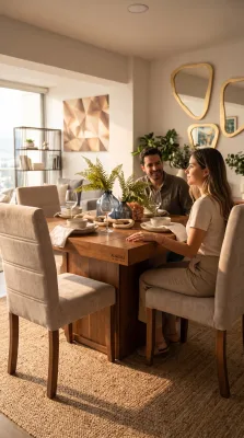 Comedor Niza 4 personas