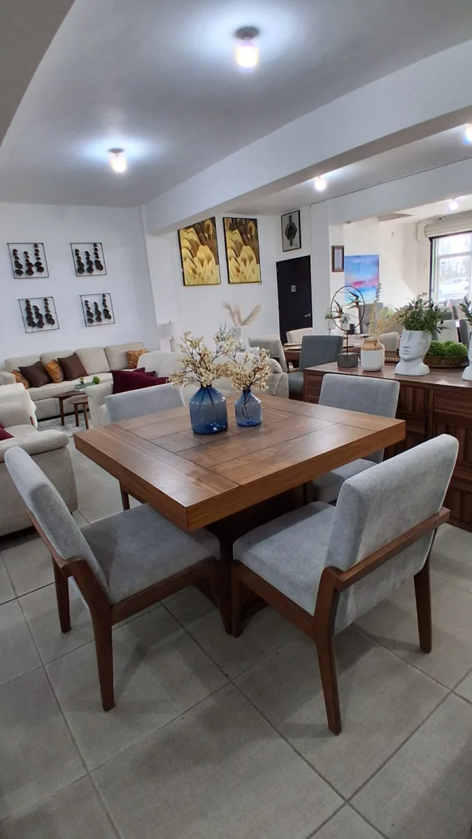 Comedor Niza 4 personas